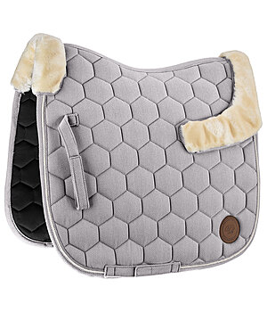 Felix Bhler Teddy Fleece Saddle Pad Knitted Collection - 211053-DR-FO