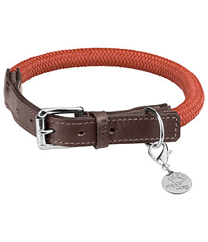 sugar dog Collar Nature Rope - 230778-M-TE