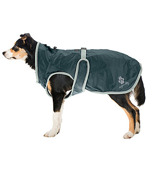 Dog Raincoat Eldoro II with Fleece Undercoat sugar dog Dog Raincoat Eldoro II with Fleece Undercoat - 230794-M-GT