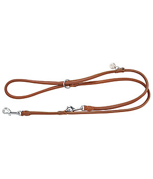 sugar dog Round Leather Dog Lead Certaldo - 230968-M-TB