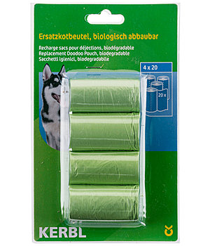 KERBL Biodegradable Dog Poo Bags - 230970--G