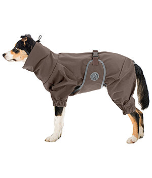 sugar dog Allover Dog Rain Jacket Sequoia II, 0g - 231159-M-HN
