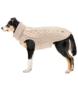 sugar dog Dog Turtleneck Jumper Maisie - 231204-M-ML