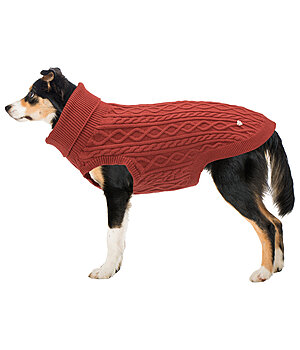 sugar dog Dog Turtleneck Jumper Maisie - 231204-M-TE