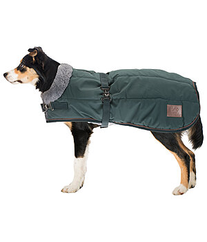 Winter Dog Coat Gizmo with Faux Fur Lining, 200g sugar dog Winter Dog Coat Gizmo with Faux Fur Lining, 200g - 231207-M-GT