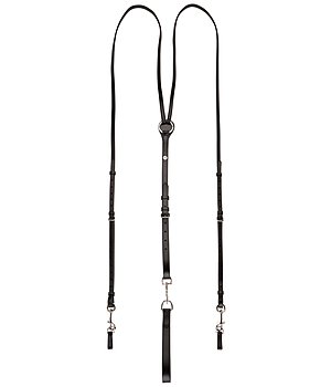 SHOWMASTER Running Side Reins Easy Fit II - 320674-F-S
