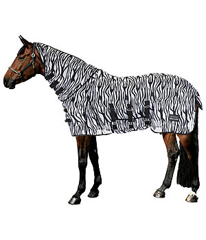 THERMO MASTER Fly Rug Zebra Combo with Belly Flap - 414221-6_6-WS