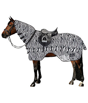 THERMO MASTER Zebra Exercise Fly Rug - 422064-6_6-WS