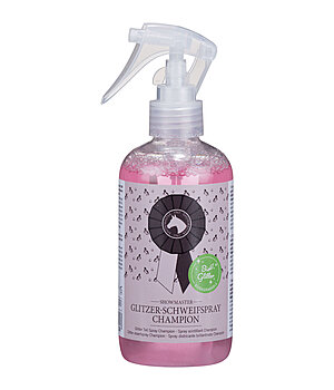 SHOWMASTER Glitter Tail Spray Champion - 432503-250