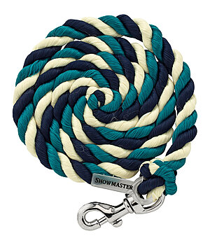 SHOWMASTER Shetland Pony and Foal Lead Rope Curly - 440691--AN