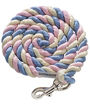 SHOWMASTER Shetland Pony and Foal Lead Rope Curly - 440691--HB