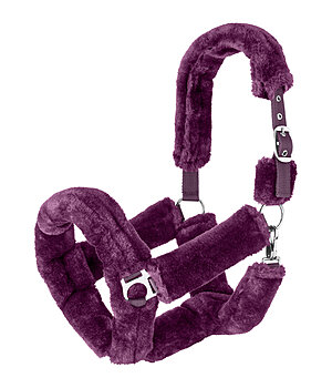 SHOWMASTER Teddy Fleece Headcollar Protection - 440705-F-FD