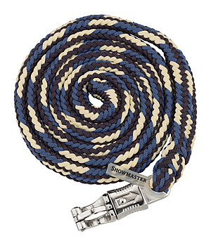 SHOWMASTER Lead Rope Basic with Panic Snap - 440806--DV