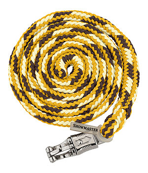 SHOWMASTER Lead Rope Basic with Panic Snap - 440806--GM