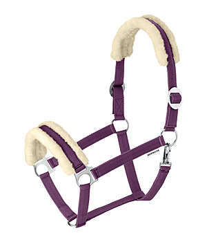 SHOWMASTER Teddy Fleece Headcollar Super Price III - 440826-F-FD