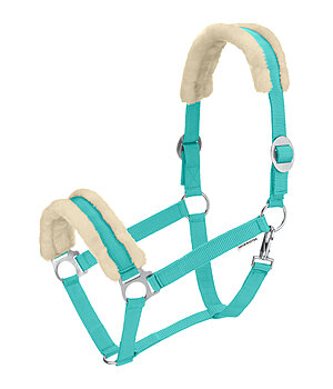 SHOWMASTER Teddy Fleece Headcollar Super Price III - 440826-F-LG