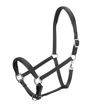 CLARIDGE HOUSE SYLKA Synthetic Leather Headcollar Animal Friendly - 440930-F-SS