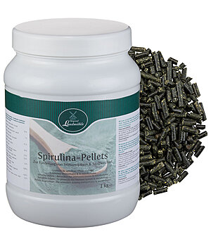 Original Landmhle Spirulina Pellets - 490975