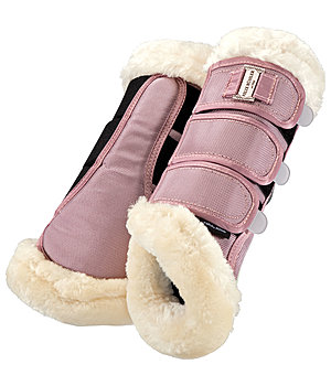 Felix Bhler Teddy Fleece Dressage Boots Essential, hind legs - 530692-C-FZ