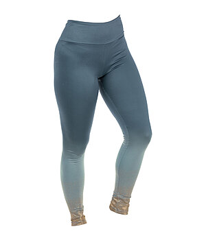 Volti by STEEDS Vaulting Leggings Icy Glitter for Women - 540208-S-DX