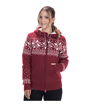 FENGUR Knit Jacket Norwegian Spirit - 580061-M-CT