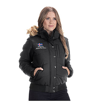 FENGUR Hooded Winter Riding Jacket Elgur - 580066-S-S