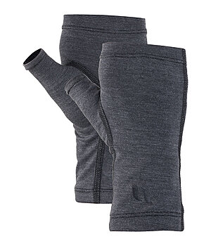 Short Finger Gloves Mika Back on Track Short Finger Gloves Mika - 590053