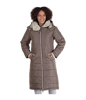 STEEDS Hooded Riding Coat Davos II - 652265-M-HN