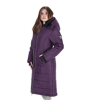 STEEDS Hooded Riding Coat Davos II - 652265-M-SV