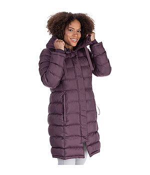 Felix Bhler Hooded Quilted Riding Coat Minou - 653296-M-VI