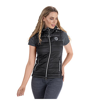 STEEDS Hooded Combination Riding Gilet Cleo - 653401-S-S