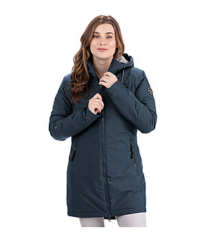 Felix Bhler Functional Hooded Riding Coat Eliza - 653580-M-NV