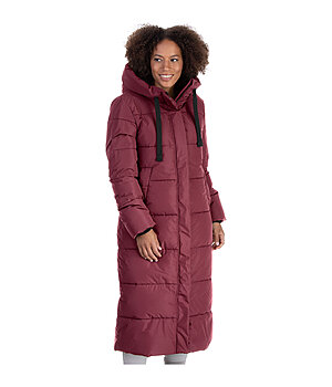 Felix Bhler Hooded Quilted Riding Coat Anne - 653592-M-BD