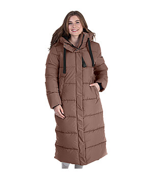 Felix Bhler Hooded Quilted Riding Coat Anne - 653592-M-ZT