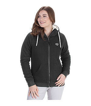 Felix Bhler Hooded Teddy Sweat Jacket Kaja - 653595-M-S