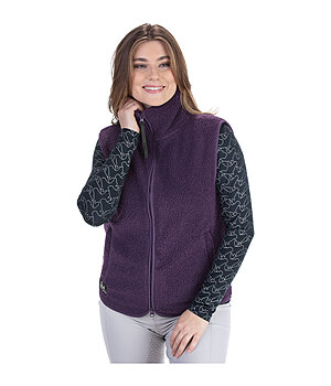 STEEDS Teddy Fleece Gilet Nelly - 653606-M-SV