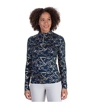 Felix Bhler Functional Long Sleeved Shirt Emma - 653660-M-NV