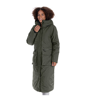 Felix Bhler Hooded Functional Long Parka Claudi - 653662-S-RF