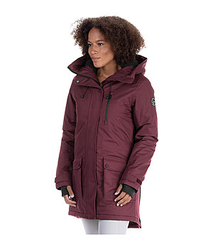 Felix Bhler Hooded Functional Riding Parka Anouk - 653677-M-MA