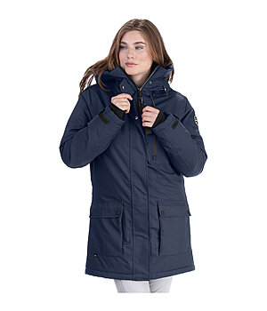 Felix Bhler Hooded Functional Riding Parka Anouk - 653677-M-NV