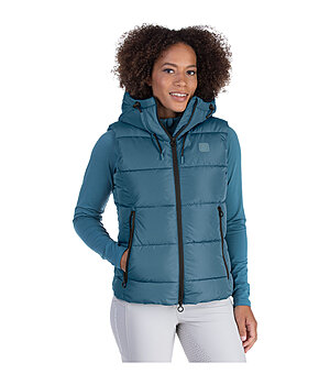 STEEDS Hooded Quilted Riding Gilet Mira III - 653686-M-AM