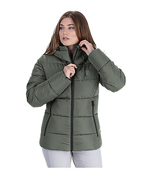 STEEDS Hooded Quilted Riding Jacket Leela II - 653687