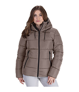 STEEDS Hooded Quilted Riding Jacket Leela II - 653687-M-HN