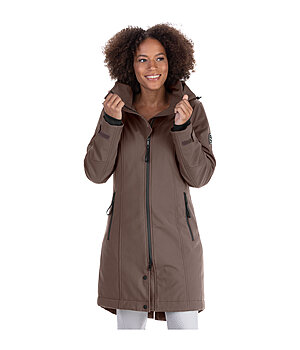 Felix Bhler Hooded Softshell Riding Coat Aurelie - 653691-M-ZT