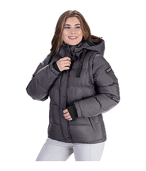 Felix Bhler 2 in 1 Hooded Quilted Jacket Elis - 653696