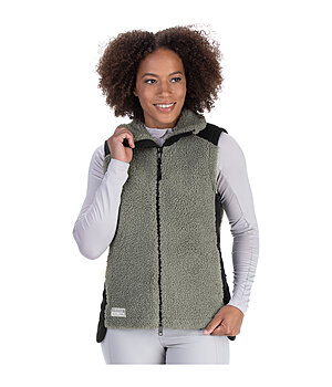 Felix Bhler Teddy Fleece Combination Gilet Kimi - 653699