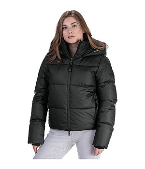 Felix Bhler Hooded Quilted Riding Jacket Corinne - 653701