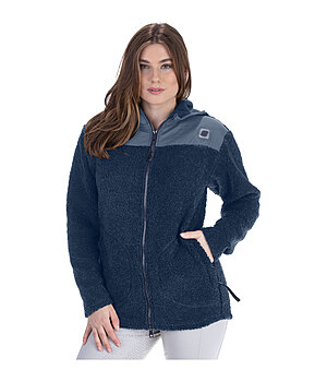 STEEDS Cosy Fleece Jacket Osia - 653705-M-NV