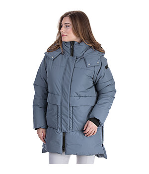 Felix Bhler Hooded Quilted Riding Parka Miali - 653708-M-RB