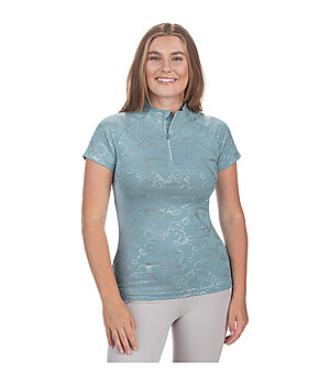 Zip Functional Shirt Livia Felix Bühler Zip Functional Shirt Livia - 653721-M-MI